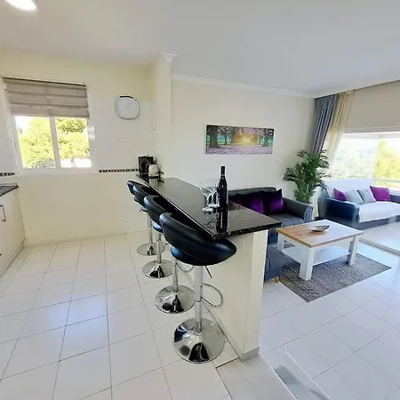 Rancho B 10 Apartment *