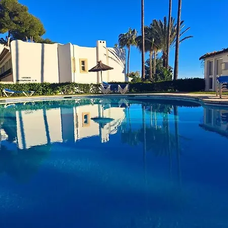 Rancho B 10 Apartment