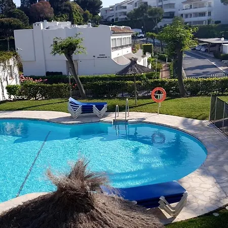Apartment Rancho B 10 Fuengirola